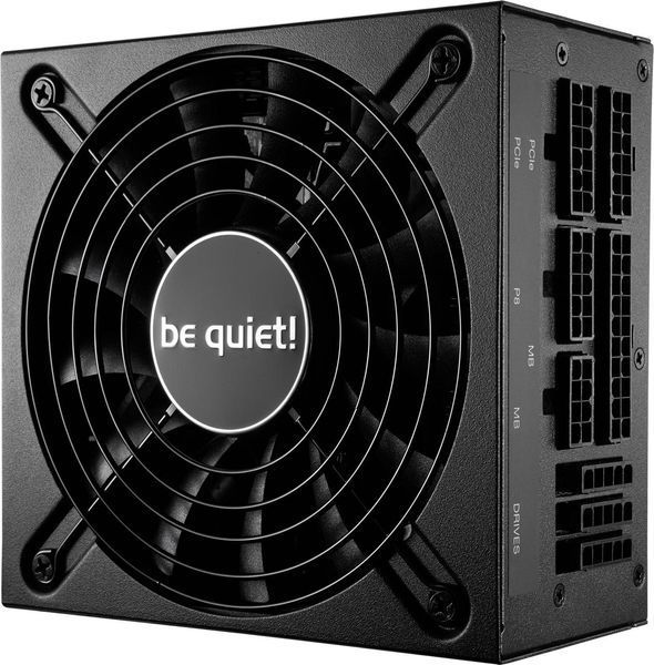 Блок живлення be quiet! SFX L Power 600W (BN239) 1375874 фото