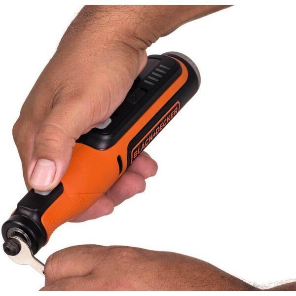 Гравер Black+Decker BCRT8I 1410337ua фото