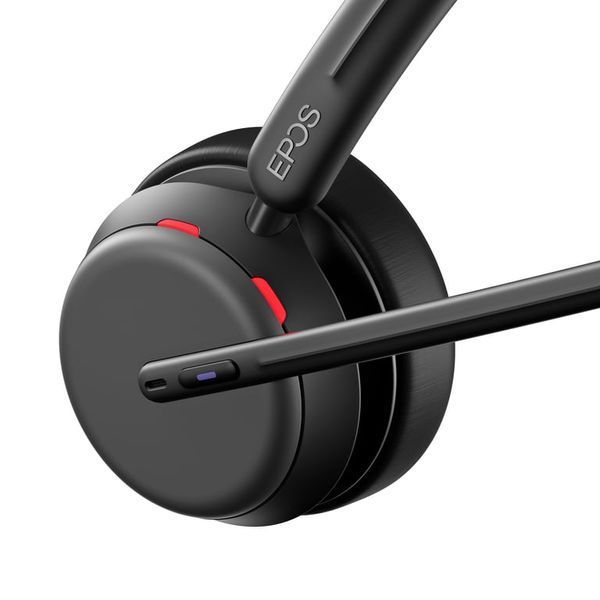 Спеціалізована гарнітура Sennheiser Epos Impact 1060T ANC (1001136) 1347394 фото