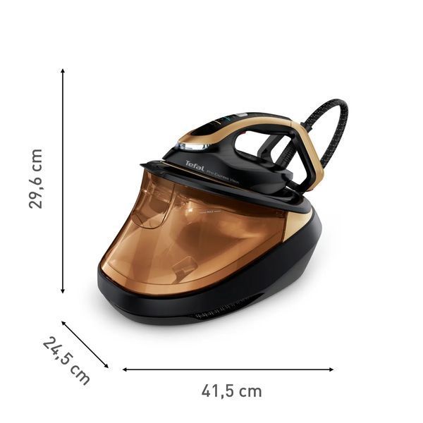 Парогенератор Tefal Pro Express Vision GV9823 1344803 фото