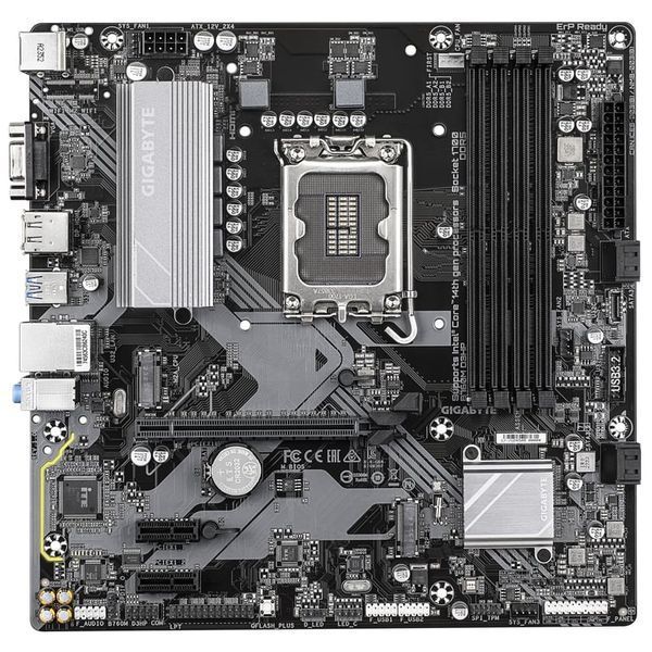 Материнська плата Gigabyte B760M D3HP 1437994ua фото