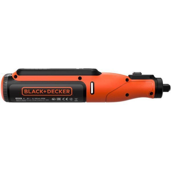 Гравер Black+Decker BCRT8I 1410337ua фото