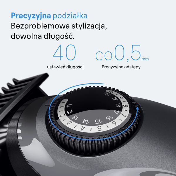 Тример для бороди та вусів Braun Series 3 BT3560 1367567 фото