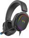 Наушники с микрофоном Aqirys Altair RGB Black 1345603 фото 7