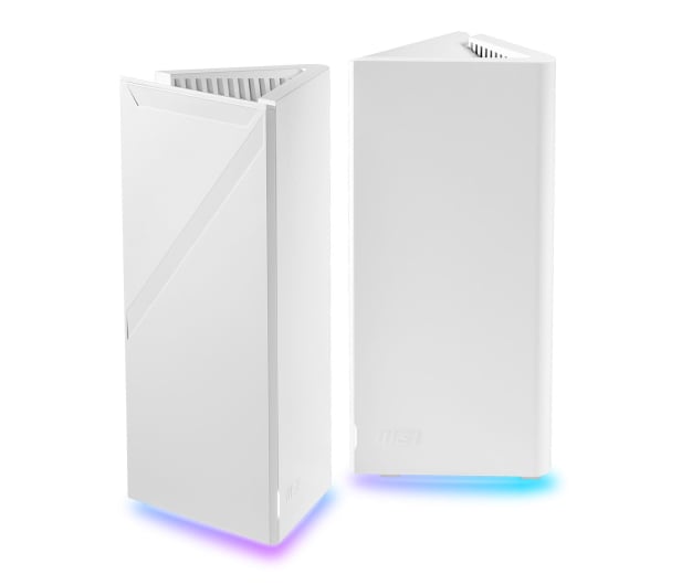 Фото Mesh‑система MSI Roamii BE Pro (2-pack)