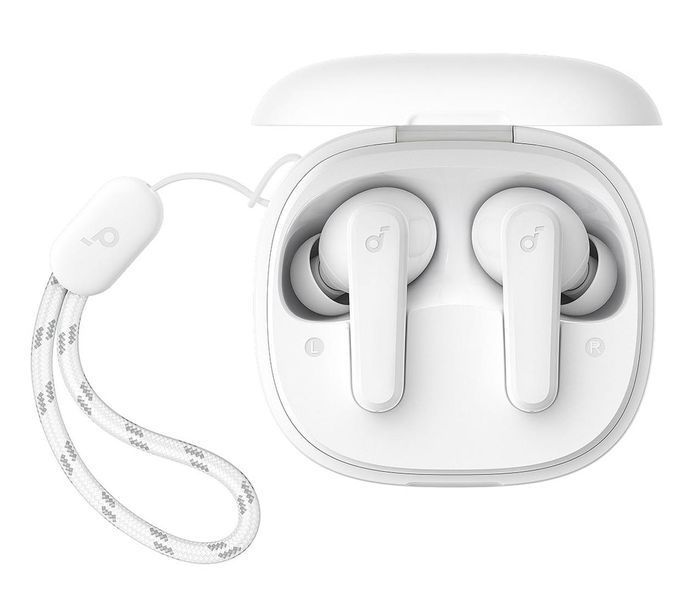 Навушники TWS Anker SoundCore R50i White (A3949G21) 1350285ua фото