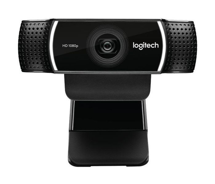 Веб-камера Logitech C922 Pro Stream (960-001089, 960-001088, 960-001087) 1361962 фото