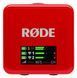 Мікрофонна радіосистема для камери, для смартфона Rode Wireless GO Gen 3 Red 1481409 фото 2