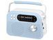Радіоприймач Trevi RDA 70 BR Blue 1482167 фото 1