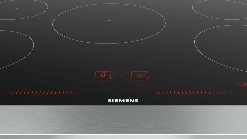 Варочная поверхность электрическая Siemens EH801LVC1E 1361936 фото