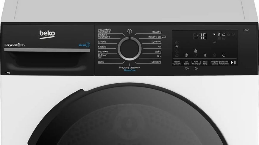 Сушильна машина Beko BM3T47249WBDC 1345892 фото