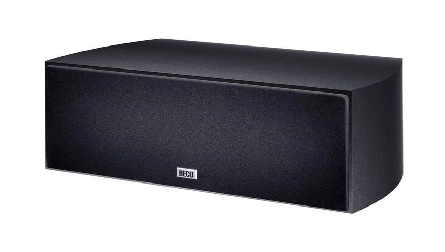Акустические колонки Heco Victa Elite Center 102 Black 1353991 фото