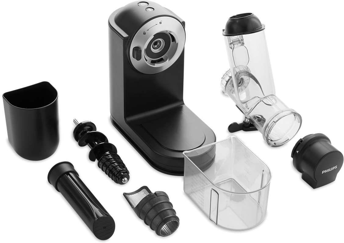 Фото Соковыжималка шнековая Philips HR1889/70