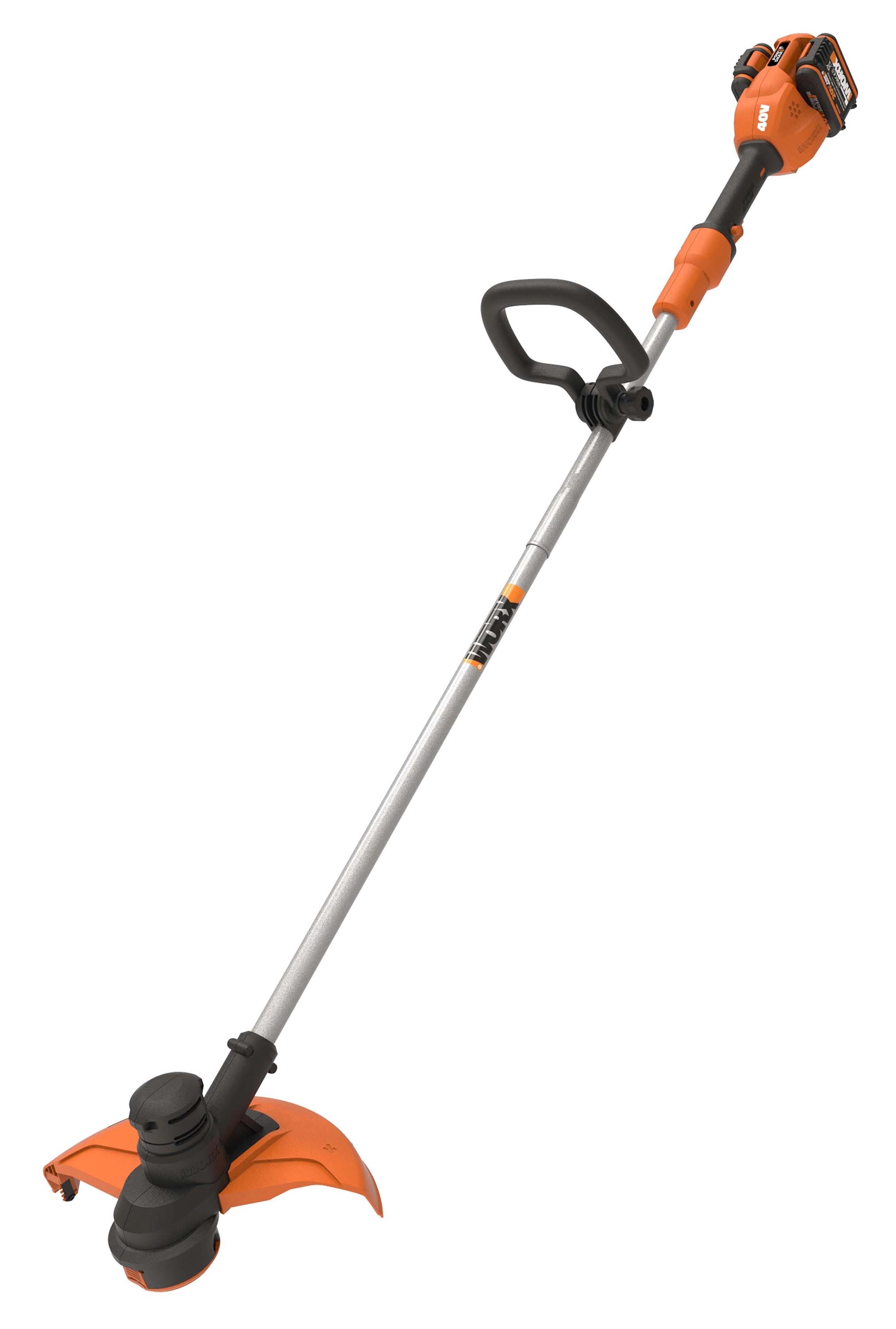 фото Електрокоса акумуляторна Worx WG183E 2