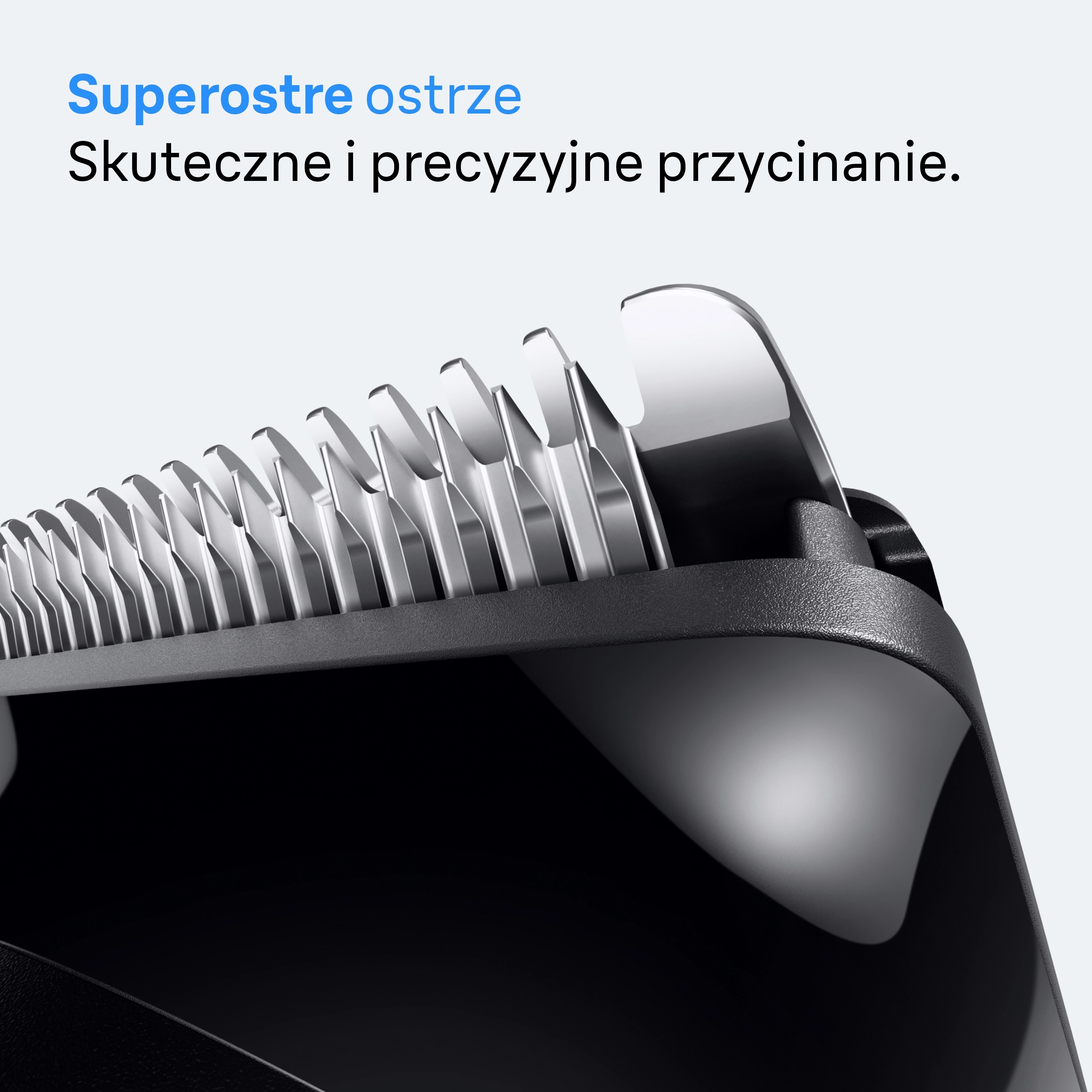 Фото Тример для бороди та вусів Braun Series 3 BT3560