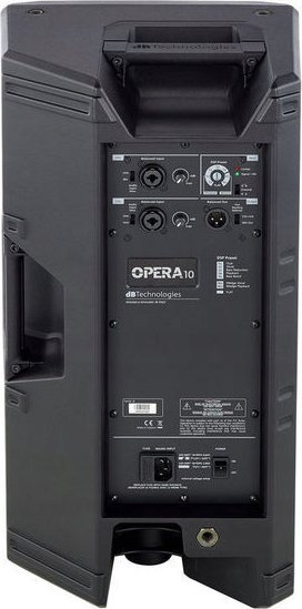 фото Акустична система dB Technologies Opera 10 3