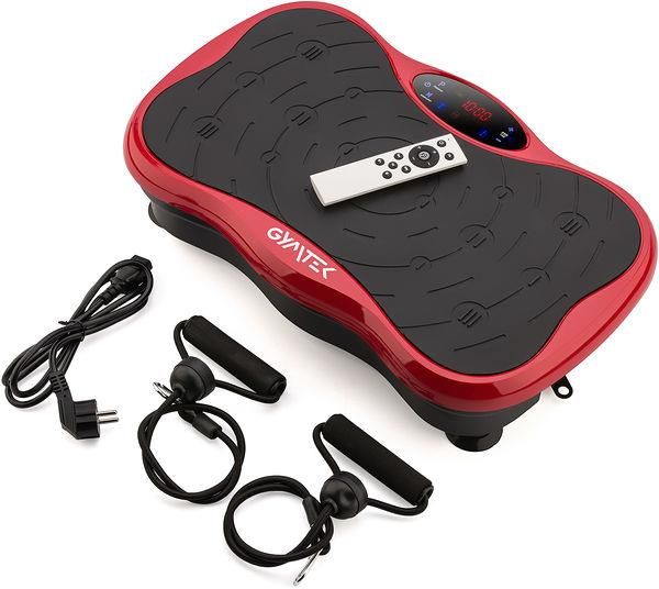 фото Виброплатформа Gymtek P500 Red 1
