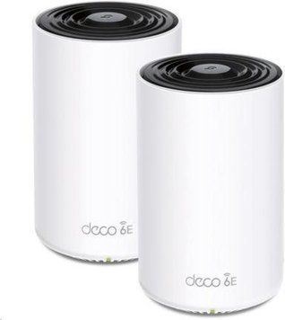 Бездротовий маршрутизатор (роутер) TP-Link Deco XE75 Pro (2-pack) 1347261 фото