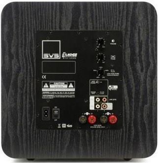 Сабвуфер активный SVS SB-1000 Black Ash 1391539 фото