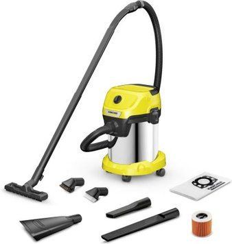 Професійний пилосос Karcher WD 3 S V-17/6/20 Car (1.628-149.0) 1389816 фото