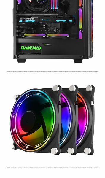 Вентилятор GameMax RB 300 1474774ua фото