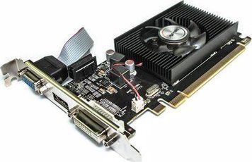 Видеокарта Afox Radeon HD 6450 2GB DDR3 (AF6450-2048D3L5) 1412036 фото