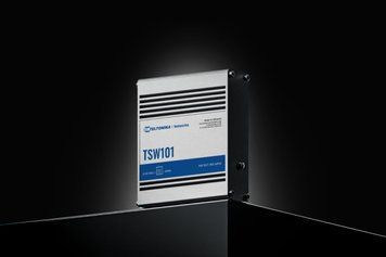 Комутатор некерований Teltonika TSW101 1404161 фото