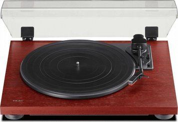 Програвач вінілових дисків Teac TN-180BT-A3 cherry 1377216 фото
