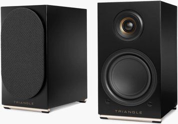 Мультимедійна акустика Triangle Aio Twin Black 1462860 фото