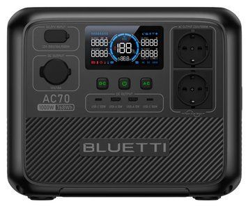 Зарядная станция Bluetti AC70 1411396ua фото