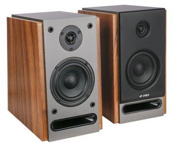Мультимедийная акустика Fenda R27BT Brown 1358369 фото