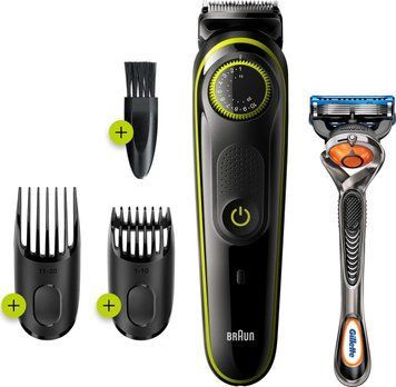 Тример для бороди та вусів Braun BT3241 1374626ua фото