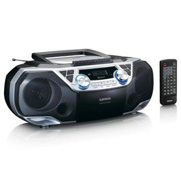 Радиоприемник Lenco SCD-720SI 1349529 фото