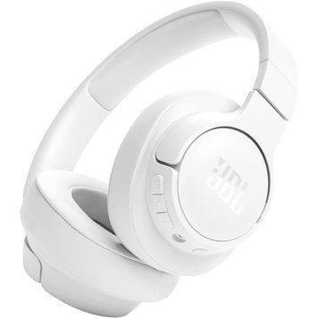 Навушники з мікрофоном JBL Tune 720BT White (JBLT720BTWHT) 1353061ua фото