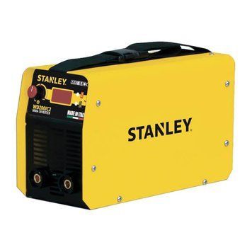 Зварювальний інвертор Stanley WD200IC2 1474268ua фото