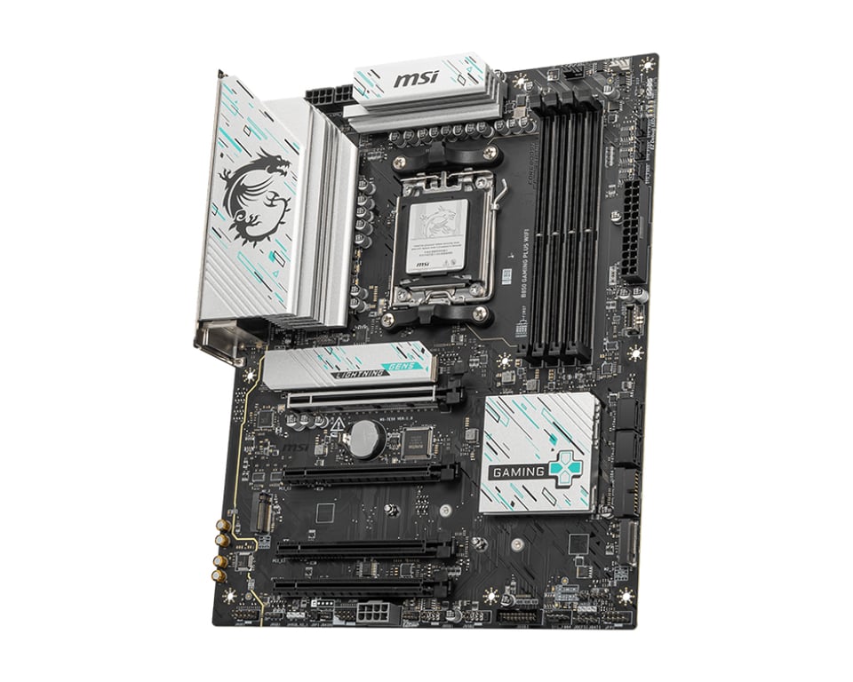фото Материнская плата MSI B850 Gaming Plus WIFI 2