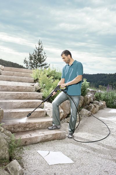 Минимойка высокого давления Karcher K 5 Basic (1.180-580.0) 1388830 фото