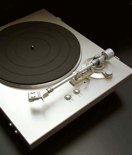 Проигрыватель виниловых дисков Denon DP-300F Silver 1362890 фото