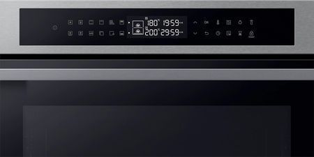 Духовка электрическая Dual Cook Samsung NV7B4245VAS 1355782 фото