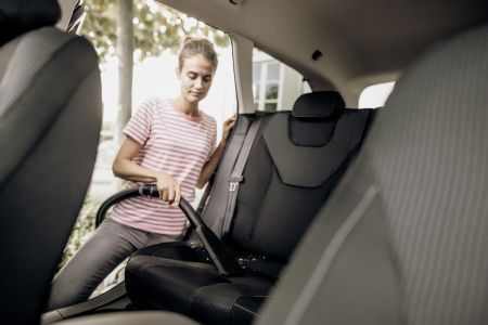Профессиональный пылесос Karcher WD 3 S V-17/6/20 Car (1.628-149.0) 1389816 фото