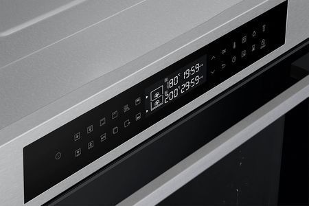 Духовка электрическая Dual Cook Samsung NV7B4245VAS 1355782 фото