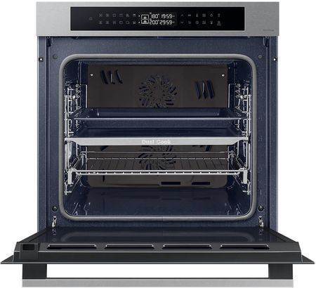 Духовка электрическая Dual Cook Samsung NV7B4245VAS 1355782 фото