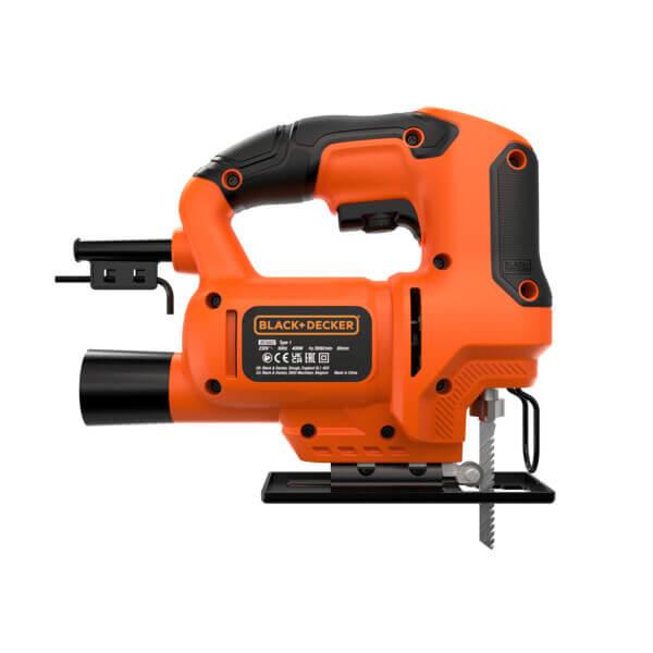 Фото Электролобзик Black+Decker BES603
