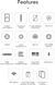 Hi-Res плеер HiBy R1 White 1444535 фото 8