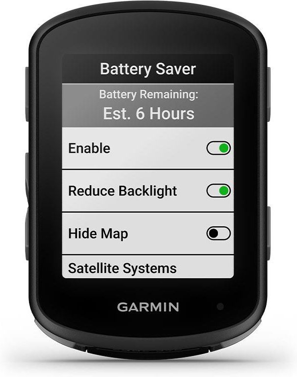 Фото Навігатор для велосипеда Garmin Edge 540, EU East (010-02694-31)