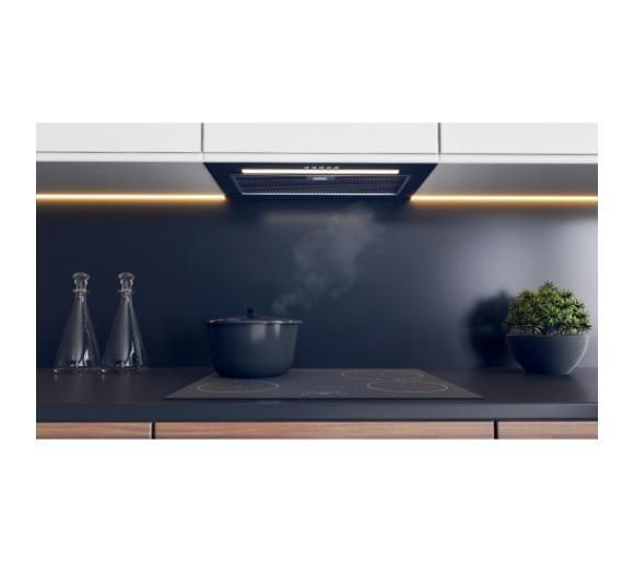 Вытяжка телескопическая VDB Box-Max 60 Black 1357935 фото