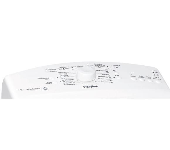 Стиральная машина автоматическая Whirlpool ETDLR 7220L 1358404 фото