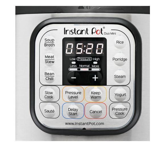 Мультиварка Instant Pot Duo 3 1357941 фото