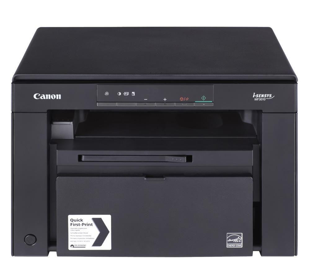 фото МФУ Canon i-SENSYS MF3010 (5252B004) 1