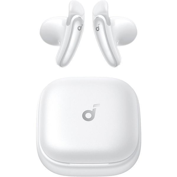 Навушники TWS Anker SoundCore Liberty Buds White (D1200G21) 1473743ua фото